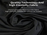 Outdoor Storage Bike Cover All Around Wrapping Bike Clothing Cover for 24Inch 26Inch 27.5inch 700C V1369-AZ3-W-11616