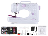 Sewing Machine for Beginners with 137 Piece Accessories Portable Mini Electric Handheld V1294-YM0901-3113250050511