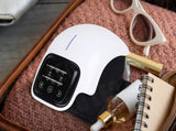 Red Light and Massage Therapy Smart Portable Knee Massager V1263-JX-6553