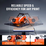 Heat Press Machine 12x15in 8in1 Sublimation Transfer T-shirt Plate Mug Cup V952-XKTF910121581DUXVV3