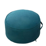 Thicken Linen Round Pouf Ottoman V728-LP601099549294867