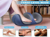 Blue 3D Bionic Foot Massager, foot massager, electric foot massage, acupressure foot massager, V1347-110-02112