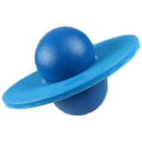 Kids Exercise Space Rock hopper jumping ball balance board, Kids Exercise Bounce , for sports V1369-AZ3-W-16161