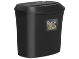 Centurion 25L 12-Sheet Paper Shredder Electric Cross-Cut Home & Office Cutter SRD-OFT-12S-01D