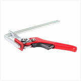 1 pcs 160Mm Quick Clamp Lever Clamp, All Steel Table Clamp, 220Kg Clamping Force V1188-MS-227-1180