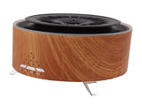 Flame Aroma Diffuser Jellyfish Shape Spray Bluetooth Speaker Flame Atomizing Humidifier V1294-YM0901-3113230270112