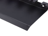 Floating Shelf Organizer Carbon Steel Wall Mounted Gym Equipment Storage Rack 7 Hooks Heavy Duty V1294-YM0901-3117250175311