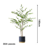 SOGA 4X 180cm Green Artificial Indoor Watercress Tree Fake Plant Simulation Decorative APLANTFHCS1802X4