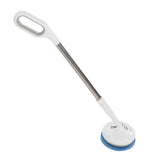 Cordless Electric Spin Scrubber 8.5W 5V 2A USB Charging Waterproof Retractable Electric Window V1294-YM0717-3113220170611