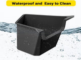 New 2025 2026 Model Y Juniper Rear Trunk Bins with Lids 2PCS Refresh Model Y Rear Trunk V1258-DP02-WO-225