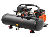 Air Compressor Compact Portable Oil Free Compressor 8L 8bar V952-WYWSKYJ8L750PU481V3