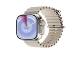 UltraAi3 5G Smart Watch, Retractable Rotating Camerasilver V1300-ULTRA-AI3-SILVER