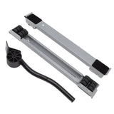 Heavy Duty Extendable Appliance Roller 300KG Load Bearing Detachable Double Row 24 Wheels Appliances V1294-YM0523-3113220075211