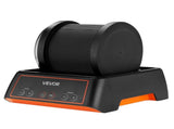 Rock Tumbler 2 lbs Rock Polishing 4 Speed Settings 9-Day Polishing Timer Stone Polishing V952-YSDMJHS4DDSST0A1P001V3