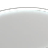 Round Ceiling Light Thin Flat Modern Flush Mount Lighting Fixture for Bedroom 100265V Warm Light V1294-YM0901-3119240077611