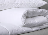Hotel Quality 400 Gsm Microfibre Duvet Insert with Box Stitching - Queen size 210cm x210 cm V340-HAQQ