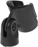 2 Pack Mic Holder for Shure WA371 Wireless Microphone Clip Replacement Handheld V1188-WSZ-A-2585