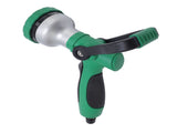 Garden Hose Nozzle Heavy Duty High Pressure Multifunctional Watering Patterns Spray Nozzle V1294-YM0901-3111240332311