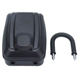 Key Locks Storage Box Large Capacity Safe 4 Digit Combination Wall Mounted Alloy Password Lock V1294-YM0710-3114210106511