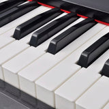 88-key Digital Piano With Pedals Black Melamine Board 43_70045