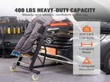 Automotive Topside Creeper, with Adjustable Height9.6" to 75.6", 181.44KGS Capacity High Creeper, V952-FDJXCTYIXIX4SJCLPV0