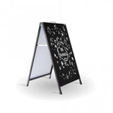 Blackboard Chalkboard A-Frame V337-A017BB-L