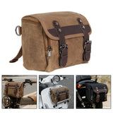 600D Waterproof Fabric, Multi-Pocket Storage, Magnetic Buckle, V1232-FGZXCB-001