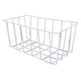 Freezer Storage Basket Refrigerator Divider Organizer Bin Metal Wire Separation Container for Home V1294-YM0901-3113230333411