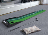 Centra Golf Putting Mat 250cmx40cm Portable GO1002