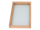 Bathtub Tray Beech Wood Delicate Look Pressure Resistant Versatile Tub Tray for Wine Coffee Tea V1294-YM0901-3118240220011