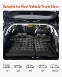 Car Air Mattress Inflatable Car Camping Travel Sleeping Bed SUV MPV Sedan V952-HBXKZRHSTYDZ7UZS4V9