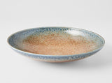 Serving Bowl 28cm Earth & Sky Glaze V637-C9021