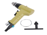 Pneumatic Drill Professional 1800RPM High Speed 3/8 Inch Reversible Rotation Drill Tool for Hole V1294-YM0901-3114240066511