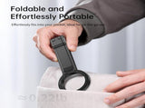 ULANZI MA30 Magnetic Phone Tripod Stand for iPhone - Aluminium Maglock Smartphone Mini Tripod Pocket V413-M076