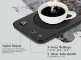Smart Electric Coffee Beverage Warmer for Desk or Home V1263-JX-4830