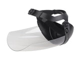 Safety Clear Grinding Face Shield Screen Mask Visor Eye Protection V1294-YM0717-10190594