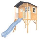 Lifespan Kids Burleigh Cubby House with 2.2m Slide V572-LKCH-BUR-PB