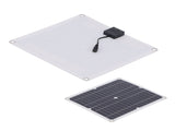 15W 18V Solar Panel Solar Cell Panel Charger Board for Indoor Outdoor Car Boats Supplies V1294-YM0901-3114210082211