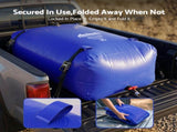 Weisshorn 1000L Water Bladder Bag Portable Large Storage Tank Container Camping Outdoor RBT-HY-1000L-BL