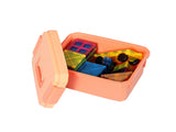 Keezi 120pcs Kids Magnetic Tiles Blocks Building Educational Toys Children Gift PLAY-MAGNETIC-120