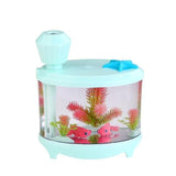 460ml USB Air Humidifier with Colorful Night Light, Cool Mist Maker V1263-JX-3768