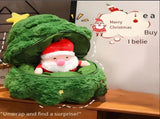 Christmas 4-in-1 Plush Set Perfect Birthday/Christmas/Party Gift for V1107-CS-GZTZ