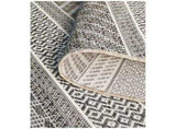 Grey Terrace Rug 400 x 300cm for Indoor and Outdoor Use V178-69056