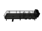 Dish Drying Rack Multifunction Rust Proof Expandable Plate Drainer with Utensil Holder for Kitchen V1294-YM0901-3118240097311
