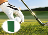 Portable Foldable Golf Turf Mat for Indoor and Backyard Practice - Green Putting V1366-AZ2-W-17240