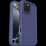 OtterBox Lifeproof Fre MagSafe for iPhone 16 Pro Max - Purple V578-77-96160