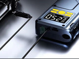 Cordless Tire Inflator Efficient Portable Electric Tires Pump with Digital Display Screen for Car V1294-YM0901-3113240303511