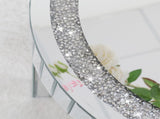 XXL Bling Mirrored Crystal Coffee Table V767-JJ-ZZ1314