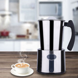 Electric Non Stick Milk Frother Steamer Warmer Hot or Cold Milk V1294-YM0901-JY22937-01