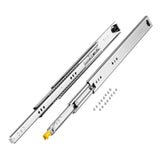 VEVOR 1 Pair 16-60 in Soft-Close Drawer Slides Ball Bearing Full Extension V952-ZXCTHG250B200UZ3XV0